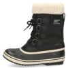 ソレル スノーブーツ レディース SOREL ウィンター カーニバル ブーツ ウォータープルーフ NL5175 WINTER CARNIVAL BOOT WP 防水 保温 防寒 雪 冬