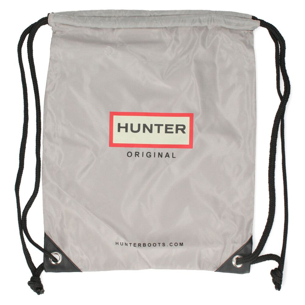 ハンター 長靴 レディース 軽量 WFS 2205 RMA BLK HUNTER オリジナルツアー ショートブーツ レインブーツ 完全防水 黒 ブラック