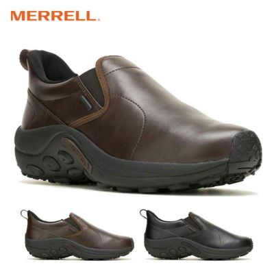 MERRELL JUNGLE MOC PEWTER メレル ジャングルモック シューズ