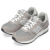 ニューバランス メンズ レディース スニーカー new balance ML565 EG1 グレー ワイズD ローカット クッション性 スエード