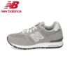 ニューバランス メンズ レディース スニーカー new balance ML565 EG1 グレー ワイズD ローカット クッション性 スエード