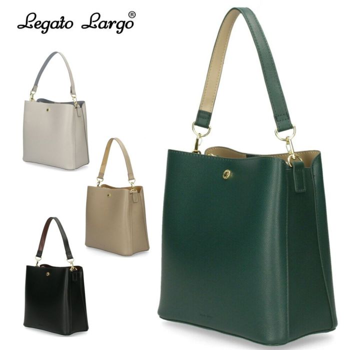 バック ハンドバック 鞄 レディース ２WEY レガートラルゴ Legato Largo 3373 ショルダーバック 通勤 きれいめ 軽量 斜め掛け オシャレ 可愛い