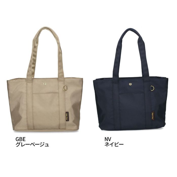 トートバッグ レディース 簡探バッグ 撥水加工  A4サイズ対応 通勤 通学 デイリー 軽量 レガートラルゴ Legato Largo LT-F3412