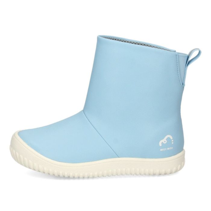 パンジー ムイモイ レインブーツ キッズ ジュニア 女の子 長靴 軽量 防滑 滑りにくい 抗菌 防臭 3cm防水 かわいい 雨の日 通学 パープル ライトブルー ネイビー ブラック 黒 Pansy MUIMOI MM1001