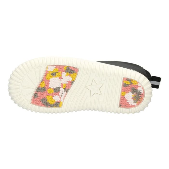 パンジー ムイモイ レインブーツ キッズ ジュニア 女の子 長靴 軽量 防滑 滑りにくい 抗菌 防臭 3cm防水 かわいい 雨の日 通学 パープル ライトブルー ネイビー ブラック 黒 Pansy MUIMOI MM1001