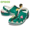 クロックス メンズ レディース イカゲーム クラシック クロッグ crocs SQUID GAME 210224 おしゃれ 可愛い 男女兼用 履きやすい 軽量