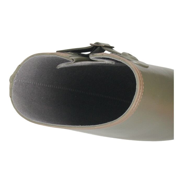 長靴 メンズ 雪 雨 日本製 冬 第一ゴム フィールド 1000 アウトドア カーキ 天然ゴム 丈夫 柔らかい レインブーツ