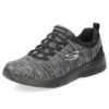 SKECHERS スケッチャーズ レディース スニーカー ウォーキングシューズ カジュアルシューズ Dynamight 2.0 In A Flash 12965 BKCC BKHP NVPK ブラック ネイビー 黒 紺 ピンク 衝撃吸収 ノーマル幅