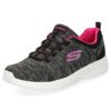 SKECHERS スケッチャーズ レディース スニーカー ウォーキングシューズ カジュアルシューズ Dynamight 2.0 In A Flash 12965 BKCC BKHP NVPK ブラック ネイビー 黒 紺 ピンク 衝撃吸収 ノーマル幅