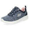 SKECHERS スケッチャーズ レディース スニーカー ウォーキングシューズ カジュアルシューズ Dynamight 2.0 In A Flash 12965 BKCC BKHP NVPK ブラック ネイビー 黒 紺 ピンク 衝撃吸収 ノーマル幅