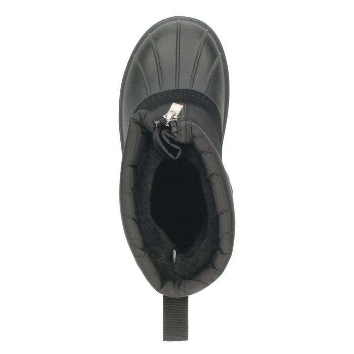 MOZ モズ スノーブーツ キッズ レディース ブーツ 靴 歩きやすい 暖かい 滑らない ボア ウィンターブーツ 冬 防水 ファスナー MZ-7216