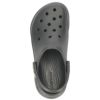 クロックス レディース 厚底 サンダル ヒール かわいい crocs クラシック ベイ クロッグ Classic Bae Clog 206302 ホワイト 白 ブラック 黒 ドラゴンフルーツ 履きやすい おしゃれ