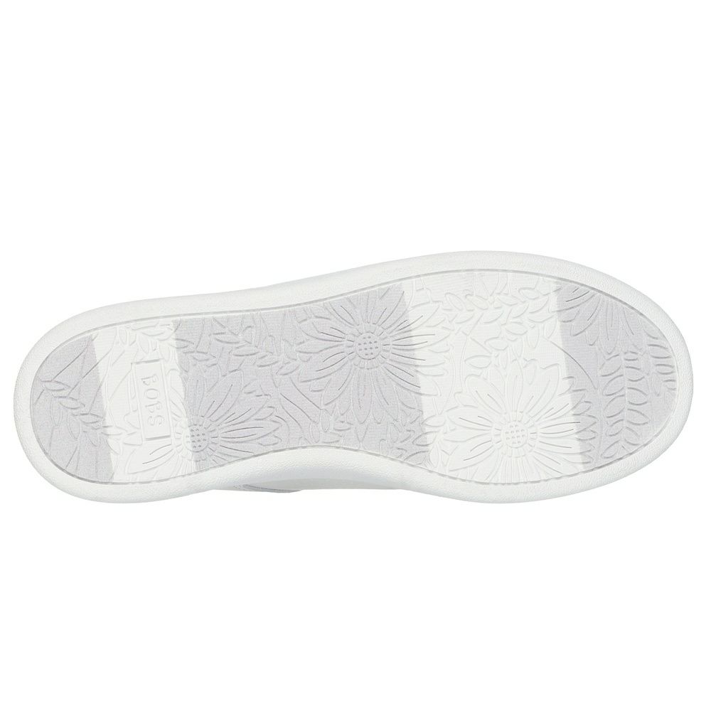 SKECHERS スケッチャーズ スリップインズ レディース ボブス Dヴァイン ソー フラッタード 114825 BOBS DVINE SO FLATTERED スニーカー ノーマル幅