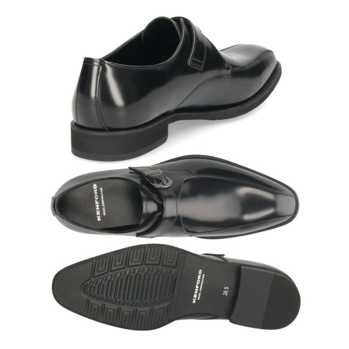 ケンフォード 靴 革靴 ビジネスシューズ KP26 KP27 KP28 KP30 C24 メンズ 本革 牛革 ブラック ダークブラウン 3E EEE プレーン Uチップ ストレートチップ ヴァンプ リーガル KENFORD REGAL 卒業式 入学式 入社式 スーツ フォーマル ドレスシューズ