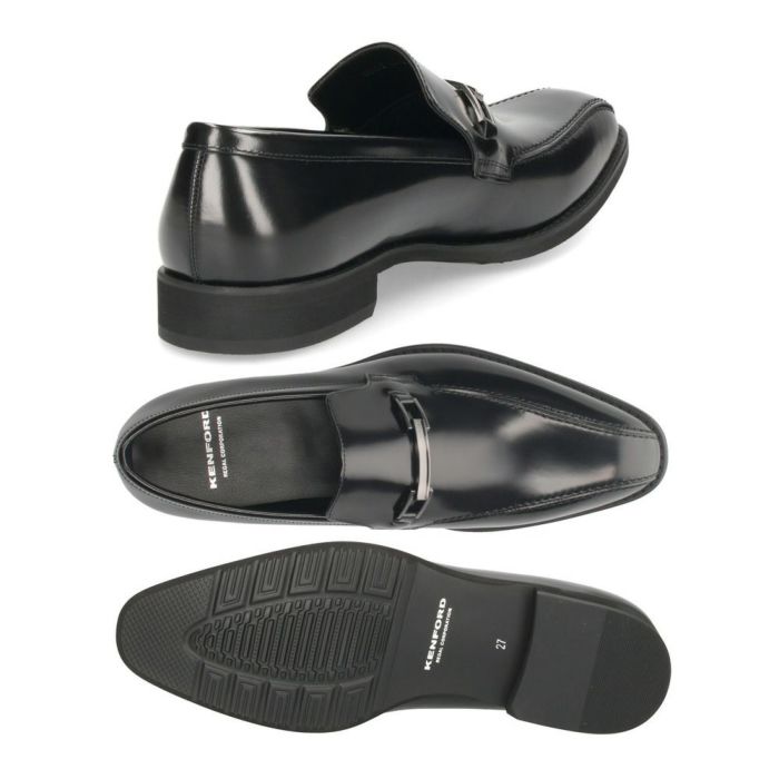 ケンフォード 靴 革靴 ビジネスシューズ KP26 KP27 KP28 KP30 C24 メンズ 本革 牛革 ブラック ダークブラウン 3E EEE プレーン Uチップ ストレートチップ ヴァンプ リーガル KENFORD REGAL 卒業式 入学式 入社式 スーツ フォーマル ドレスシューズ