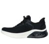 スケッチャーズ スリップインズ レディース スニーカー ハンズフリー スリッポン SKECHERS Slip-ins 117638 BLK LIL ブラック ライラック 靴 履きやすい ノーマル幅 黒