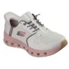 スケッチャーズ スリップインズ レディース スニーカー 厚底 ハンズフリー スリッポン ウォーキングシューズ SKECHERS Slip-ins グライドステップ プロ 125502 ブラック トープ マルチ 靴 履きやすい ゴム紐 ノーマル幅 黒