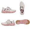 スケッチャーズ スリップインズ レディース スニーカー 厚底 ハンズフリー スリッポン ウォーキングシューズ SKECHERS Slip-ins グライドステップ プロ 125502 ブラック トープ マルチ 靴 履きやすい ゴム紐 ノーマル幅 黒