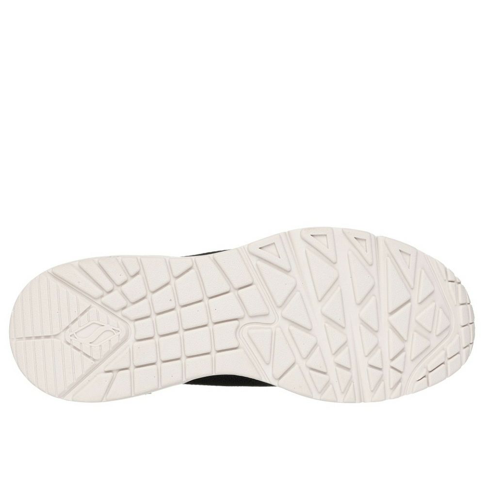 スケッチャーズ スリップインズ ハンズフリー スリッポン スニーカー レディース ウノ ウェッジ キッキング ニット Slip-ins SKECHERS 177523 UNO WEDGE KICKIN' KNIT ブラック 黒 ブラッシュピンク オフホワイト 白 ノーマル幅 履きやすい