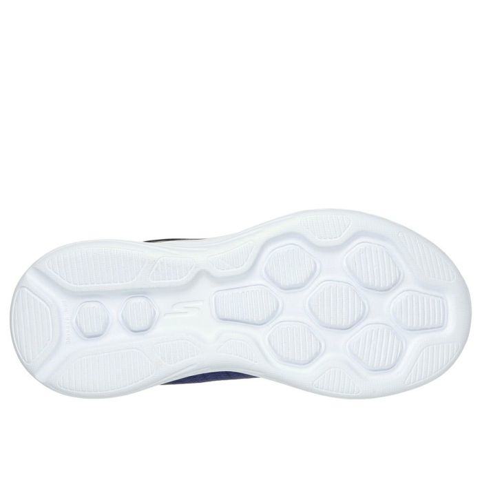 スケッチャーズ スニーカー キッズ ジュニア 女の子 軽量 子供靴 ゴーラン 400 V2 ヴェニス モーニング SKECHERS 303560L GO RUN 400 V2 VENICE MORNING NVPK BKBL ネイビーピンク ブラックブルー ノーマル幅 ベルクロ 子供 小学生 低学年 中学年 かわいい 運動靴 通学 通園