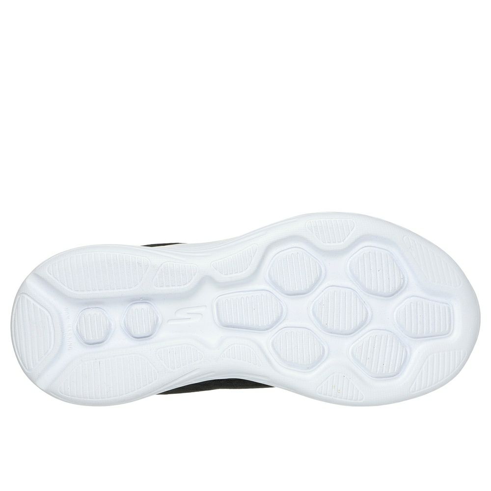 スケッチャーズ スニーカー キッズ ジュニア 女の子 軽量 子供靴 ゴーラン 400 V2 ヴェニス モーニング SKECHERS 303560L GO RUN 400 V2 VENICE MORNING NVPK BKBL ネイビーピンク ブラックブルー ノーマル幅 ベルクロ 子供 小学生 低学年 中学年 かわいい 運動靴 通学 通園