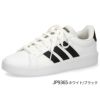 アディダス グランドコート 3.0 J adidas スニーカー キッズ レディース KK3791 KJ4367 JP9365 JP9366 JP9110 GRAND COURT 3.0 J ジュニア ホワイト ブラック 靴 通学 通勤 タウンユース 軽量 シンプル