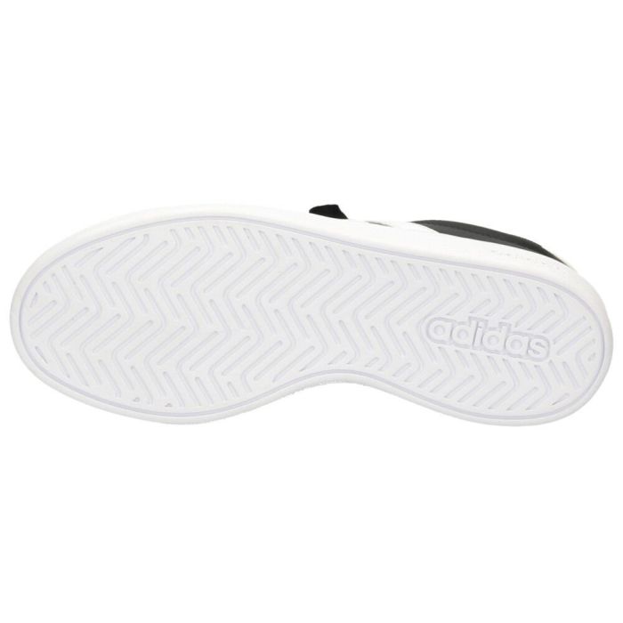 アディダス グランドコート 3.0 J adidas スニーカー キッズ レディース KK3791 KJ4367 JP9365 JP9366 JP9110 GRAND COURT 3.0 J ジュニア ホワイト ブラック 靴 通学 通勤 タウンユース 軽量 シンプル