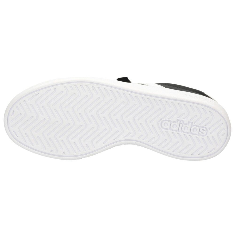 アディダス グランドコート 3.0 J adidas スニーカー キッズ レディース KK3791 KJ4367 JP9365 JP9366 JP9110 GRAND COURT 3.0 J ジュニア ホワイト ブラック 靴 通学 通勤 タウンユース 軽量 シンプル