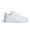 アディダス グランドコート 2.0 ADIDAS スニーカー キッズ レディース FZ6158 FZ6159 GW6503 GW6506 GW6511 GRAND COURT 2.0 K ジュニア ホワイト ブラック 靴 通学 通勤 タウンユース 軽量 シンプル