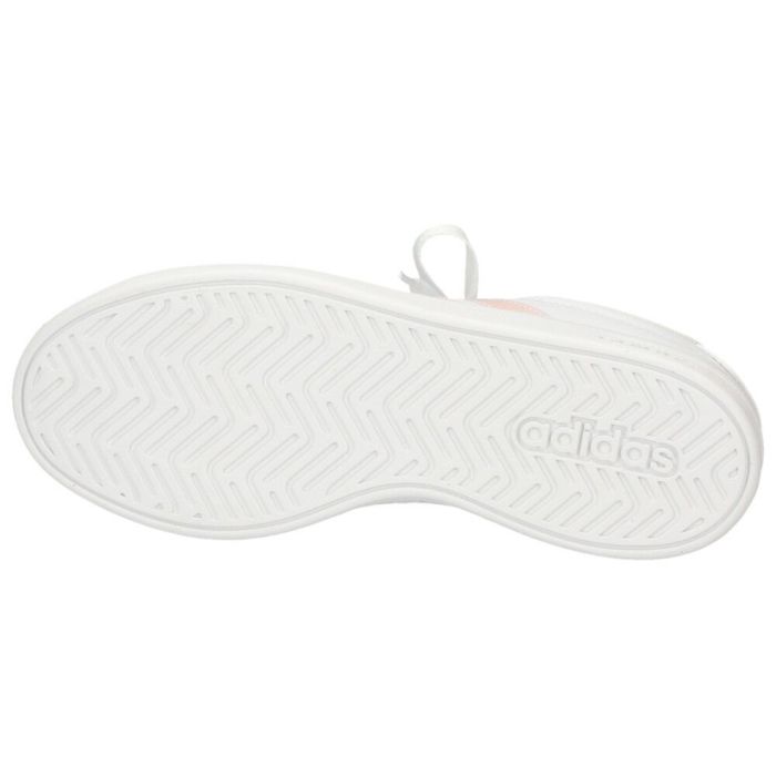 アディダス グランドコート 3.0 J adidas スニーカー キッズ レディース KK3791 KJ4367 JP9365 JP9366 JP9110 GRAND COURT 3.0 J ジュニア ホワイト ブラック 靴 通学 通勤 タウンユース 軽量 シンプル