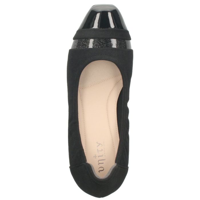 パンプス 黒 ローヒール おしゃれ 撥水 オールウェザー対応 ユニティ 478055 ブラックスエード ベージュ ライトグレー 通勤 通学 レディース 靴 unity