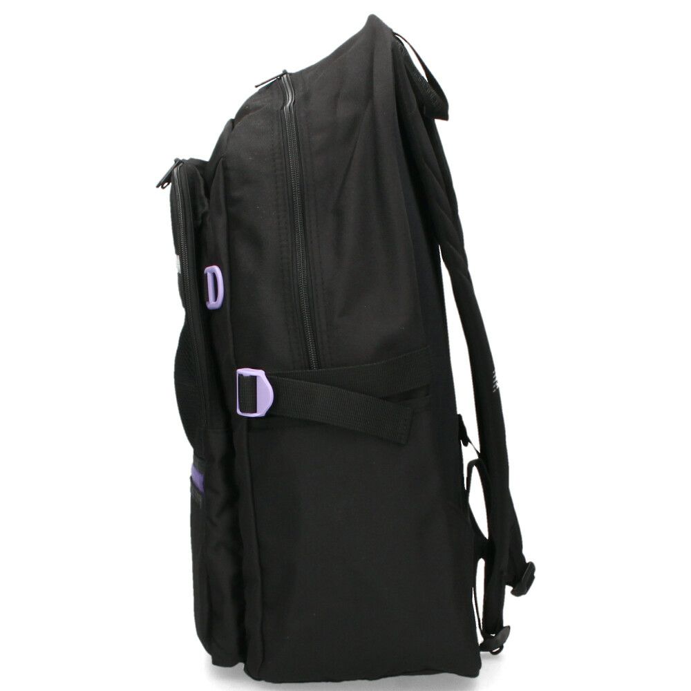 ニューバランス リュック レディース メン ズ 大容量 ブラック 黒 30L 軽量 デイパック はっ水 学生 通学 通勤 new balance LAB55683