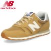 ニューバランス スニーカー メンズ NB ML373 靴 シューズ 定番 ランニング ウォーキング new balance NB ワイズD 2025SS新色