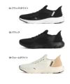 PUMA プーマ レディース メンズ  スニーカー スリッポン 靴 311996 ソフトライド フレックスレース イーズイン ALT ワイド Softride Flexlace Ease In ALT Wide ランニングシューズ 幅広
