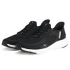 PUMA プーマ レディース メンズ  スニーカー スリッポン 靴 311996 ソフトライド フレックスレース イーズイン ALT ワイド Softride Flexlace Ease In ALT Wide ランニングシューズ 幅広