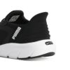PUMA プーマ レディース メンズ  スニーカー スリッポン 靴 311996 ソフトライド フレックスレース イーズイン ALT ワイド Softride Flexlace Ease In ALT Wide ランニングシューズ 幅広