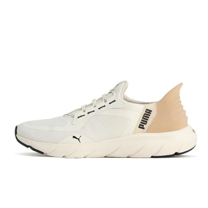 PUMA プーマ レディース メンズ  スニーカー スリッポン 靴 311996 ソフトライド フレックスレース イーズイン ALT ワイド Softride Flexlace Ease In ALT Wide ランニングシューズ 幅広