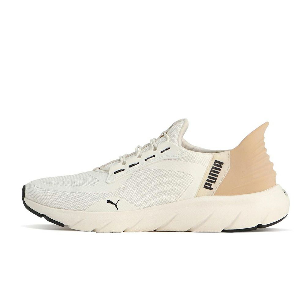 PUMA プーマ レディース メンズ  スニーカー スリッポン 靴 311996 ソフトライド フレックスレース イーズイン ALT ワイド Softride Flexlace Ease In ALT Wide ランニングシューズ 幅広