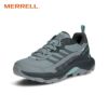 メレル レディース スニーカー 防水 防滑 通気性 スピードストライク２ ウォータープルーフ ローカット MERRELL SPEEDSTRIKE2 W038284 W038282 黒 ブラック 靴　