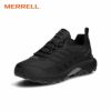 メレル メンズ ハイキングシューズ 防水 靴 アウトドア スニーカー MERRELL スピード ストライク 2 ウォータープルーフ M037841 ブラック M037843 オリーブ