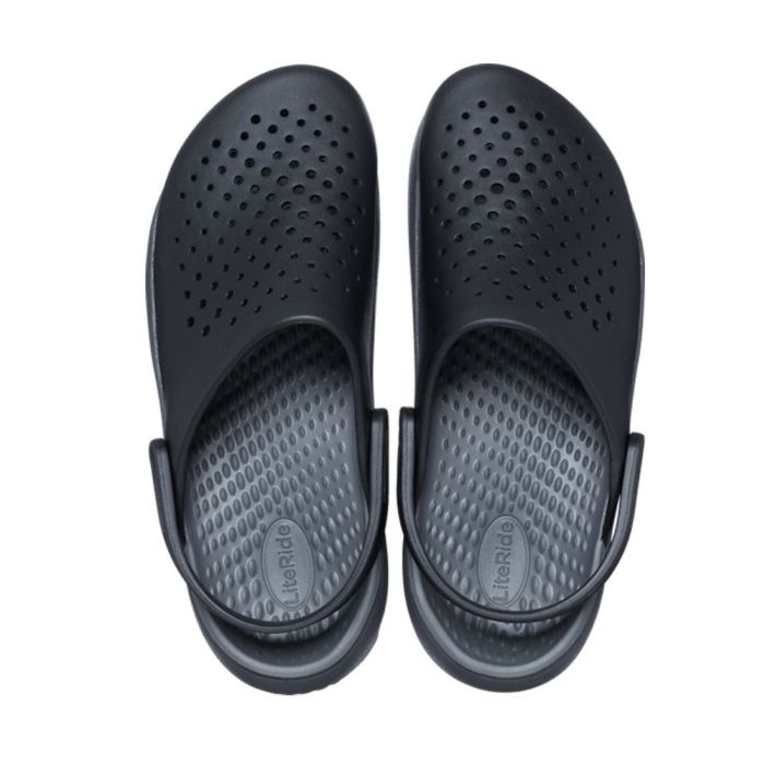 クロックス サンダル メンズ レディース インモーション クロッグ INMOTION CLOG crocs 209964 クロッグ 黒 アウトドア 室内 作業