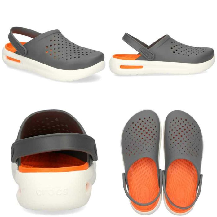 クロックス サンダル メンズ レディース インモーション クロッグ INMOTION CLOG crocs 209964 クロッグ 黒 アウトドア 室内 作業