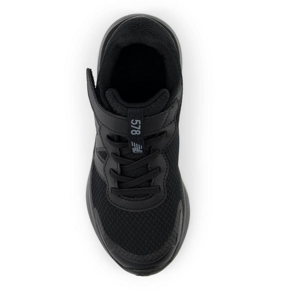 ニューバランス スニーカー キッズ NB PT578 靴 シューズ 定番 new balance 安定性 動きやすい ランニングシューズ 2025SS新色 黒 白 赤 青 ピンク