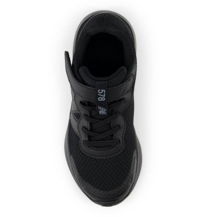 ニューバランス スニーカー キッズ NB PT578 靴 シューズ 定番 new balance 安定性 動きやすい ランニングシューズ 2025SS新色 黒 白 赤 青 ピンク