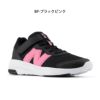 ニューバランス スニーカー キッズ NB PT578 靴 シューズ 定番 new balance 安定性 動きやすい ランニングシューズ 2025SS新色 黒 白 赤 青 ピンク