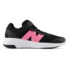 ニューバランス スニーカー キッズ NB PT578 靴 シューズ 定番 new balance 安定性 動きやすい ランニングシューズ 2025SS新色 黒 白 赤 青 ピンク
