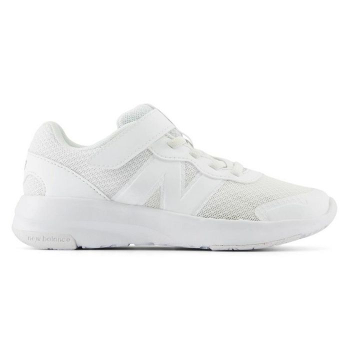 ニューバランス スニーカー キッズ NB PT578 靴 シューズ 定番 new balance 安定性 動きやすい ランニングシューズ 2025SS新色 黒 白 赤 青 ピンク
