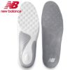 ニューバランス インソール ハイリバウンディングインソール 中敷き メンズ レディース new balance AM55L634 GR グレー インサート アーチサポート 靴 スニーカー