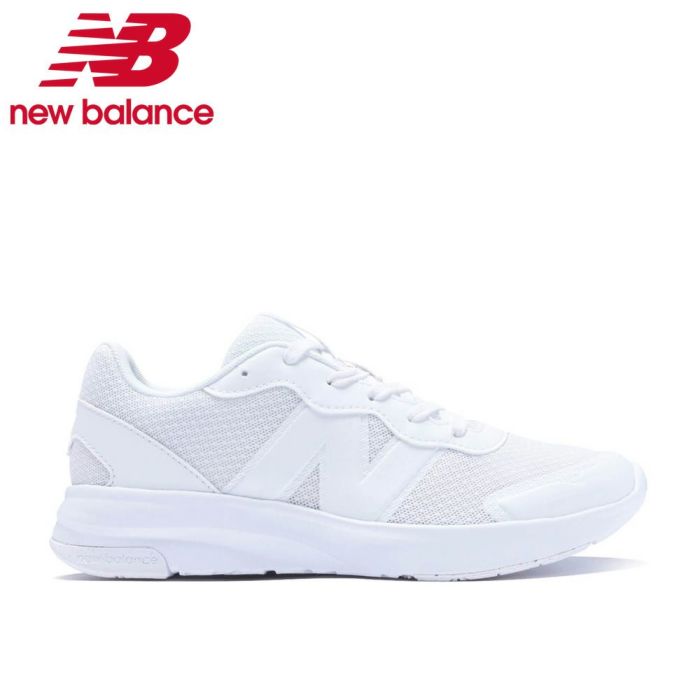 ニューバランス キッズ スニーカー 黒 白 ジュニア ランニングシューズ new balance 578 v1 Lace 子供 靴 通学 体育 スポーツ 運動靴 ブラック ホワイト GK578