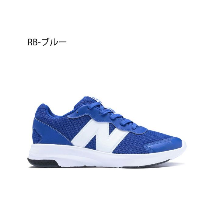 ニューバランス キッズ スニーカー 黒 白 ジュニア ランニングシューズ new balance 578 v1 Lace 子供 靴 通学 体育 スポーツ 運動靴 ブラック ホワイト GK578